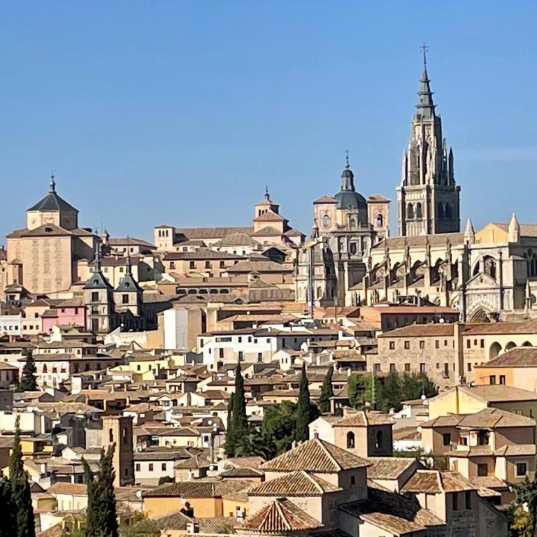 Duplex Toledo Catedral con parking gratis - Apartamento de 2 dormitorios - 43