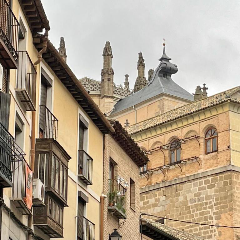 Duplex Toledo Catedral con parking gratis - Apartamento de 2 dormitorios - 39