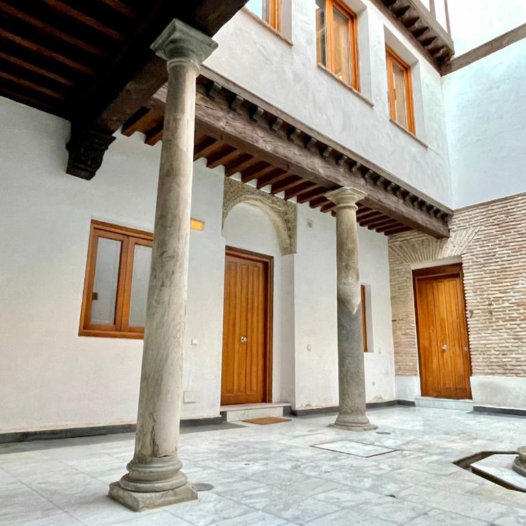 Duplex Toledo Catedral con parking gratis - Apartamento de 2 dormitorios - 30