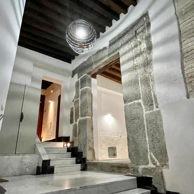 Duplex Toledo Catedral con parking gratis - Apartamento de 2 dormitorios - 36