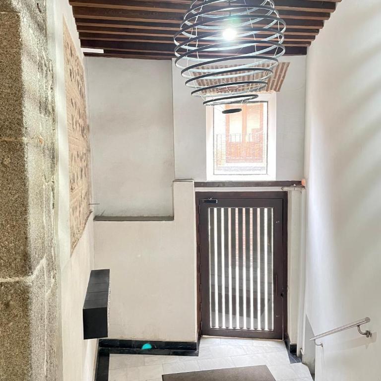 Duplex Toledo Catedral con parking gratis - Apartamento de 2 dormitorios - 37