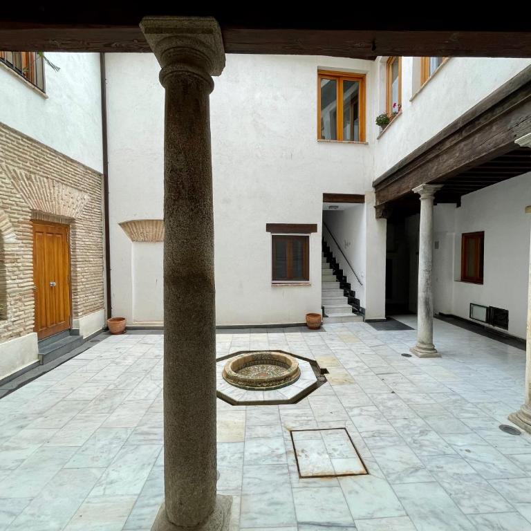 Duplex Toledo Catedral con parking gratis - Apartamento de 2 dormitorios - 31