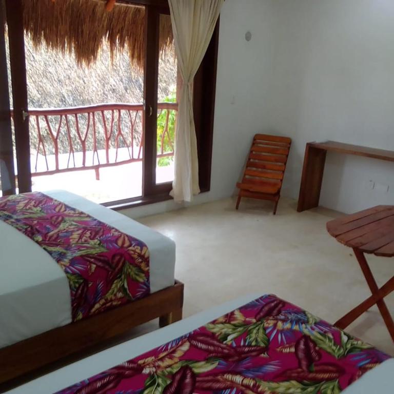 Hotel tulum Riviera 5 - Habitación Doble Deluxe - 5