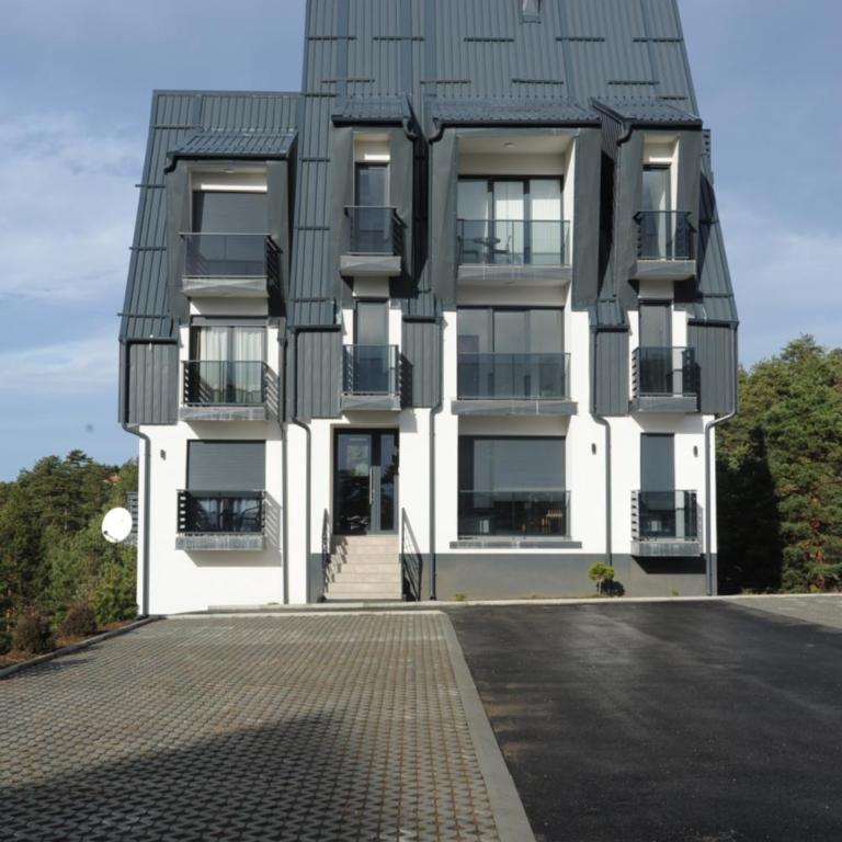 Sunny Woods Apartment - Studio Apartman - 23