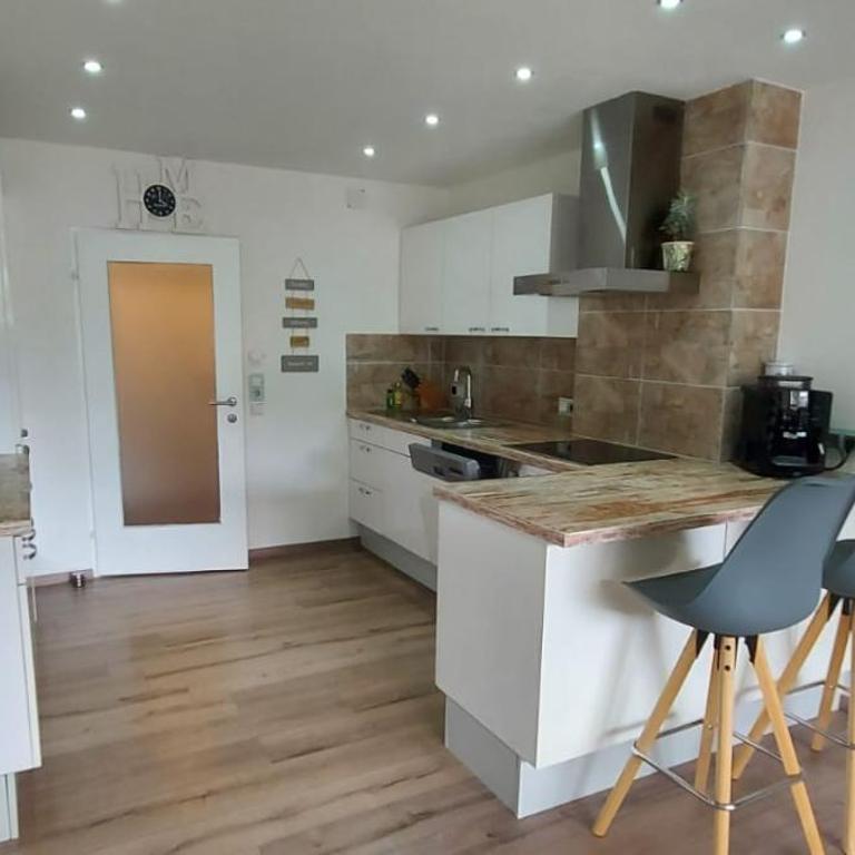 Haus Wibmer - Apartment mit Blick auf die Berge - 7