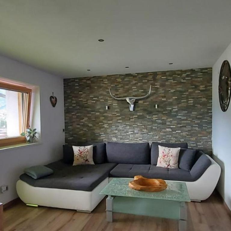 Haus Wibmer - Apartment mit Blick auf die Berge - 5