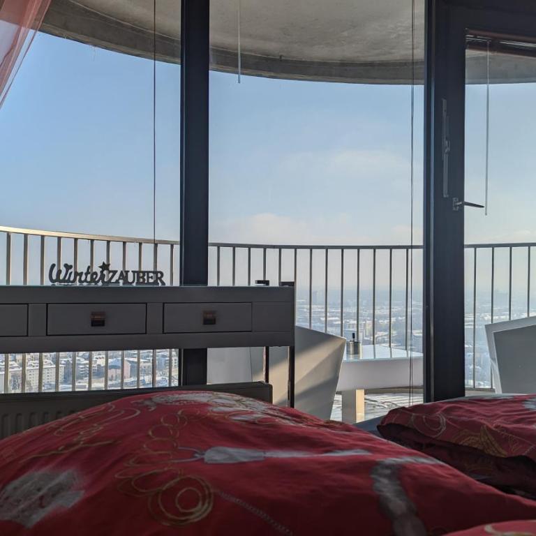 Sky-Romantic-Room - Appartamento Deluxe - 39