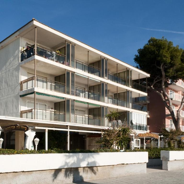 Apartamentos Turísticos Augustus - Apartamento de 1 dormitorio - 36