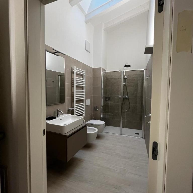 Smart Apartments Palazzo Mazzini - Apartamento Deluxe - 7