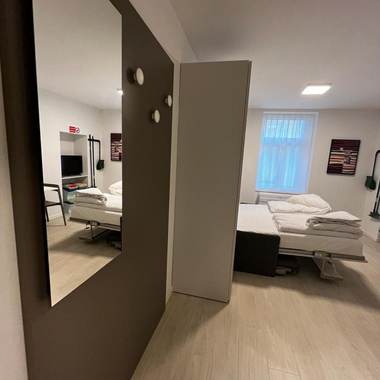 Smart Apartments Palazzo Mazzini - Apartamento Estudio - 3
