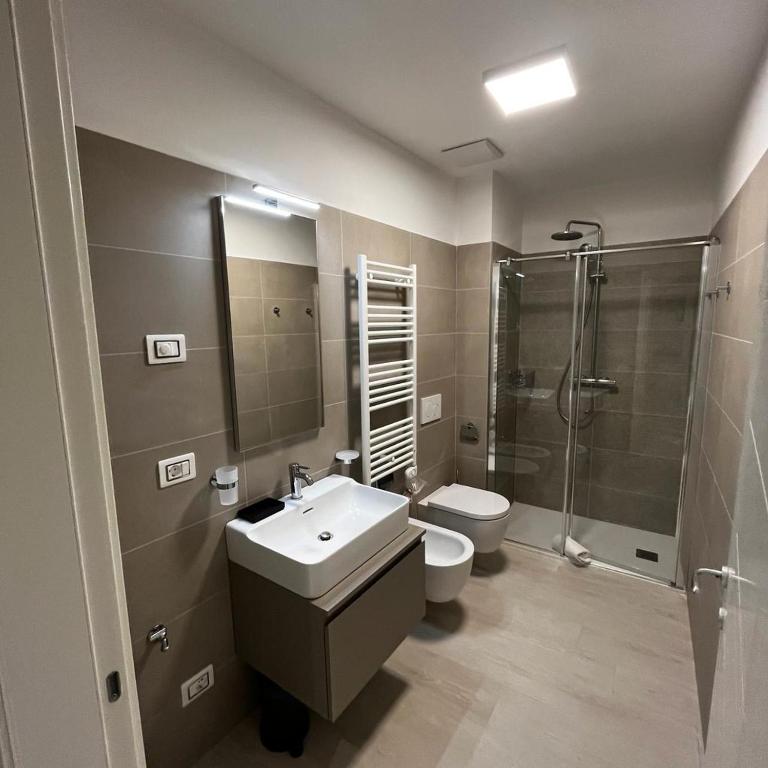 Smart Apartments Palazzo Mazzini - Apartamento Deluxe - 8