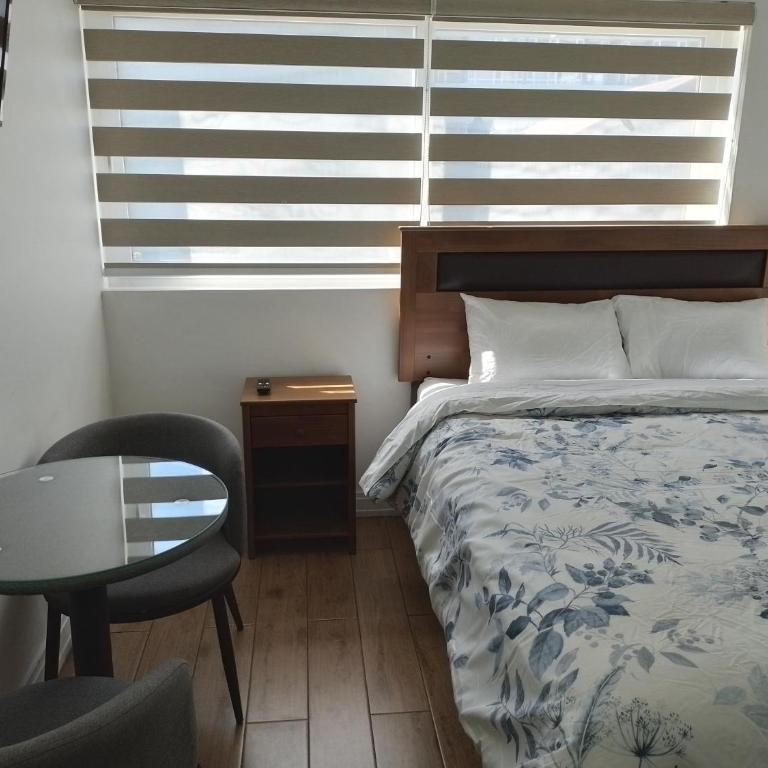 TinyApartments - estudio pleno centro Concepción - Estudio - 4