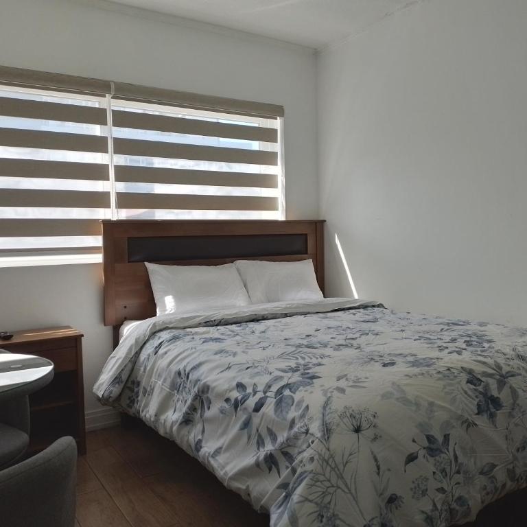 TinyApartments - estudio pleno centro Concepción - Estudio - 9