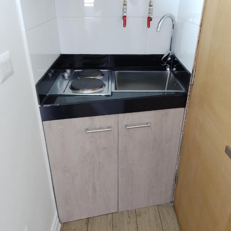 TinyApartments - estudio pleno centro Concepción - Estudio - 18