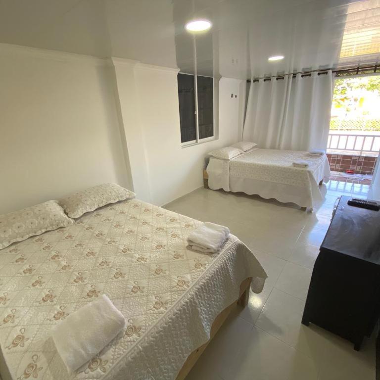 Hotel Campestre Dorado SAI - Habitación Doble - 2 camas - 1