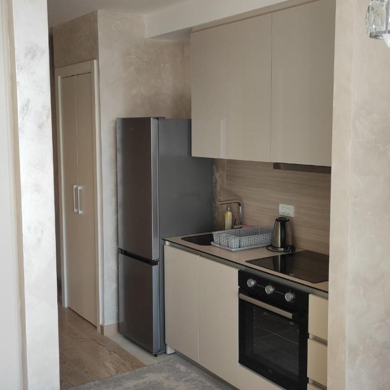 Belgrade Waterfront Comfortable Apartment - Studio sa Bračnim Krevetom (King-size) - 12