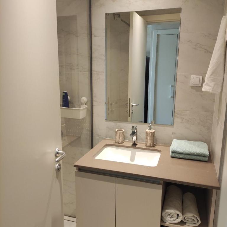 Belgrade Waterfront Comfortable Apartment - Studio sa Bračnim Krevetom (King-size) - 15