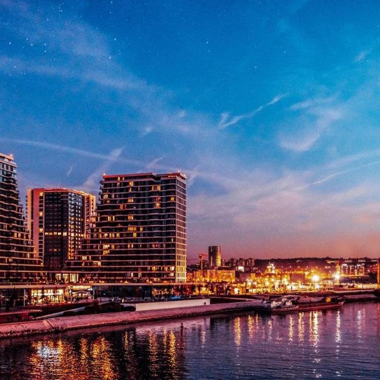 Belgrade Waterfront Comfortable Apartment - Apartman sa 1 Spavaćom Sobom - 36