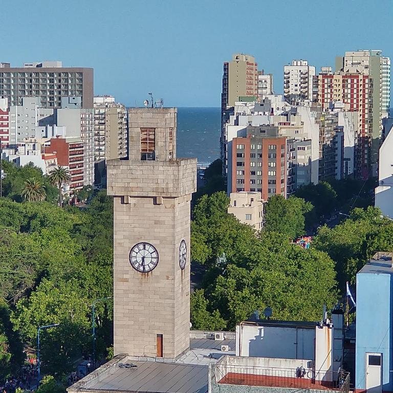 Vista al mar y centro consulte - Apartamento de 1 dormitorio - 2