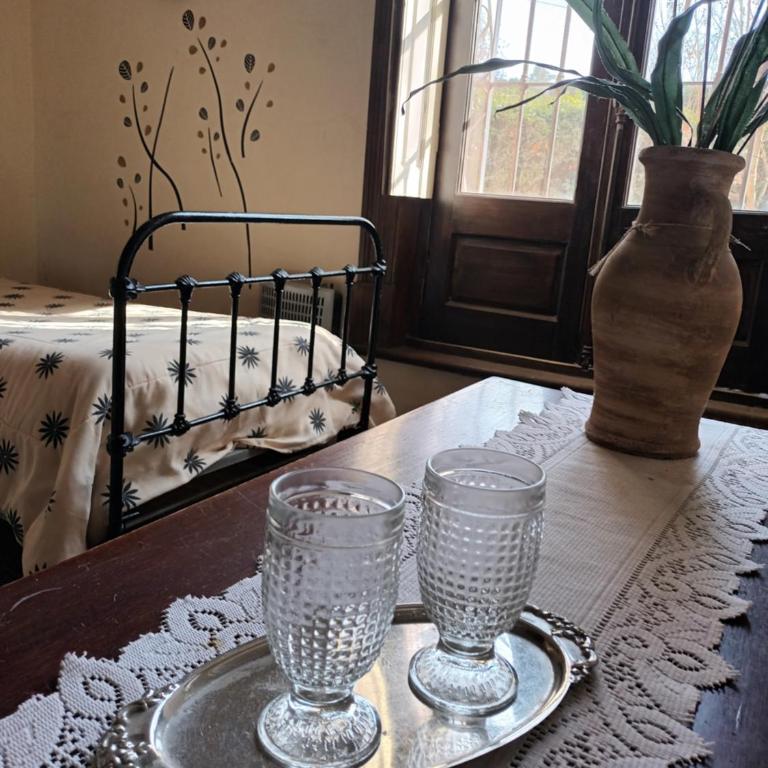 Hotel Boutique Villa Rosarito - Habitación Doble - 2 camas - 4