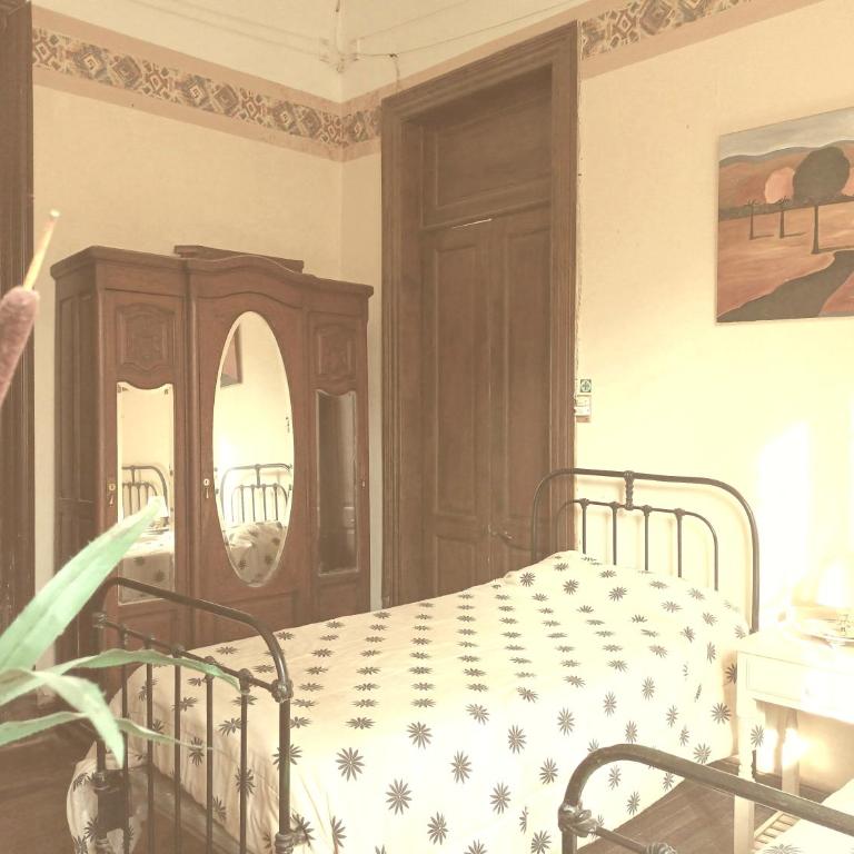 Hotel Boutique Villa Rosarito - Habitación Doble - 2 camas - 3