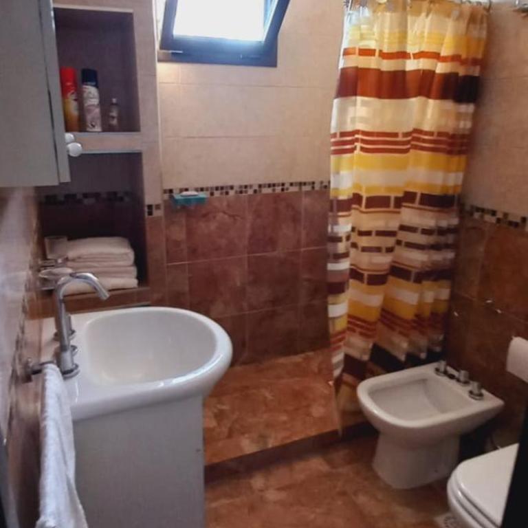 La Estancita de Tanti con pileta - One-Bedroom House - 2