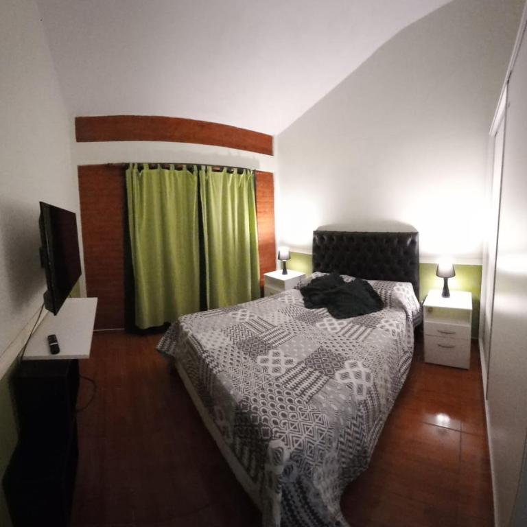 La Estancita de Tanti con pileta - One-Bedroom House - 5