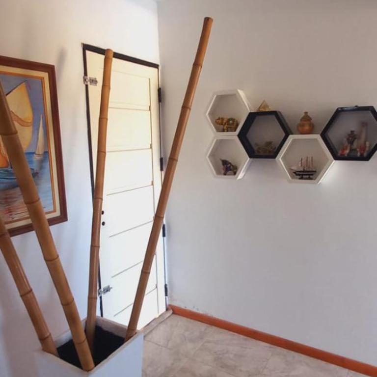 La Estancita de Tanti con pileta - One-Bedroom House - 8