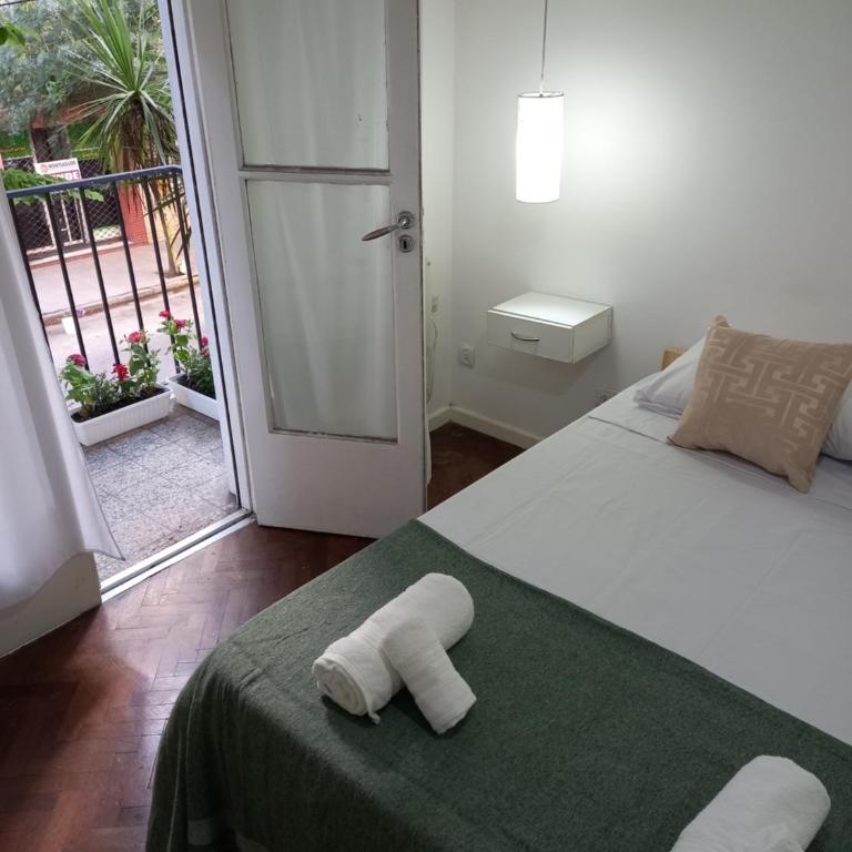 DESCANSO IDEAL CENTRICO "Con patio y balcón" - Apartamento de 2 dormitorios - 15
