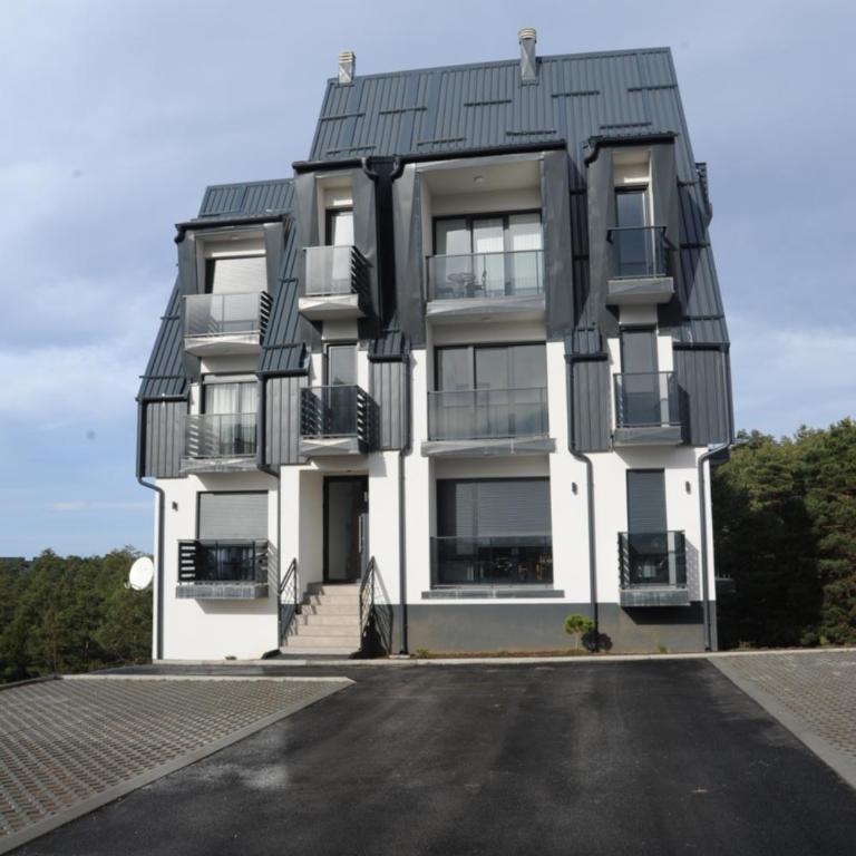 Sunny Woods Apartment - Studio Apartman - 22