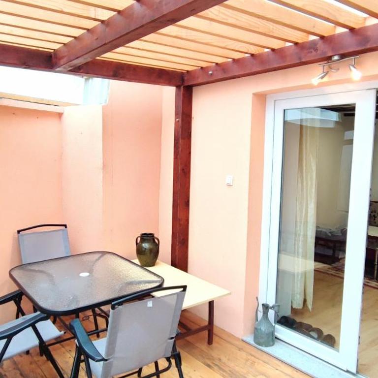 Joy apartments - One-Bedroom Apartment - 4