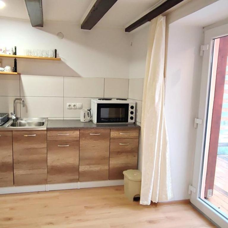 Joy apartments - One-Bedroom Apartment - 5