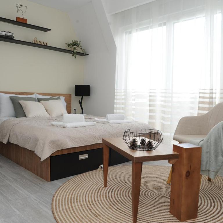 Sunny Woods Apartment - Studio Apartman - 1