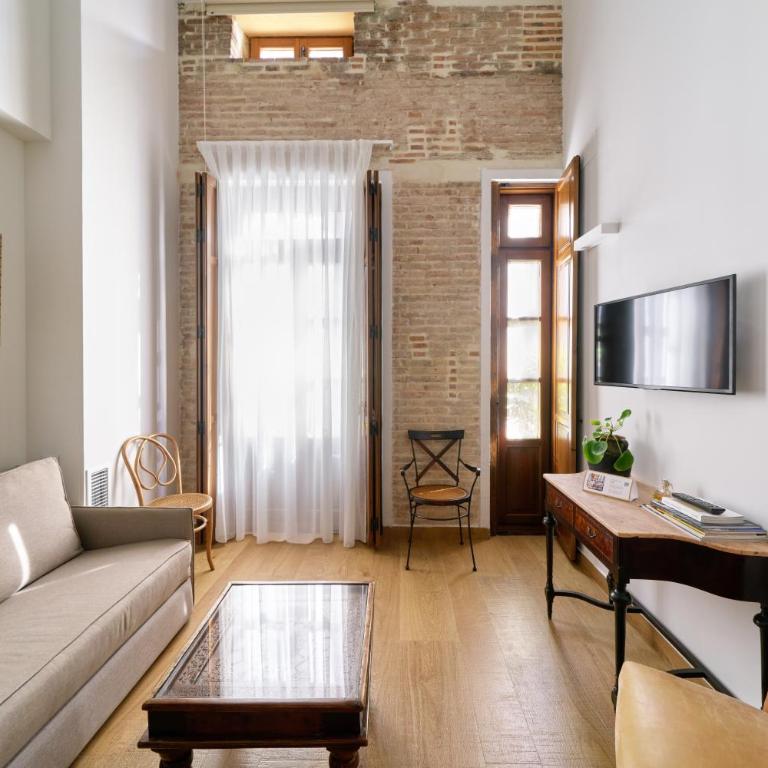 Barracart Apartments - Apartment with Terrace and Balcony - 12