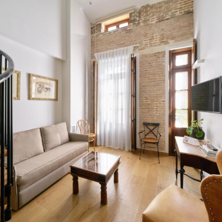 Barracart Apartments - Apartment with Terrace and Balcony - 19