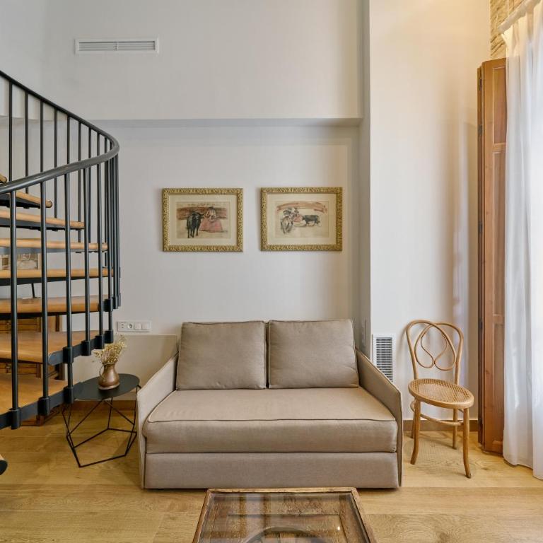Barracart Apartments - Apartment with Terrace and Balcony - 16