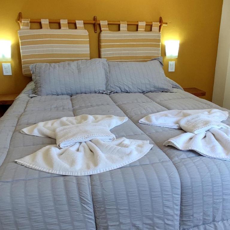 Apart Octogono Condominio - Apartment with Pool View - 1