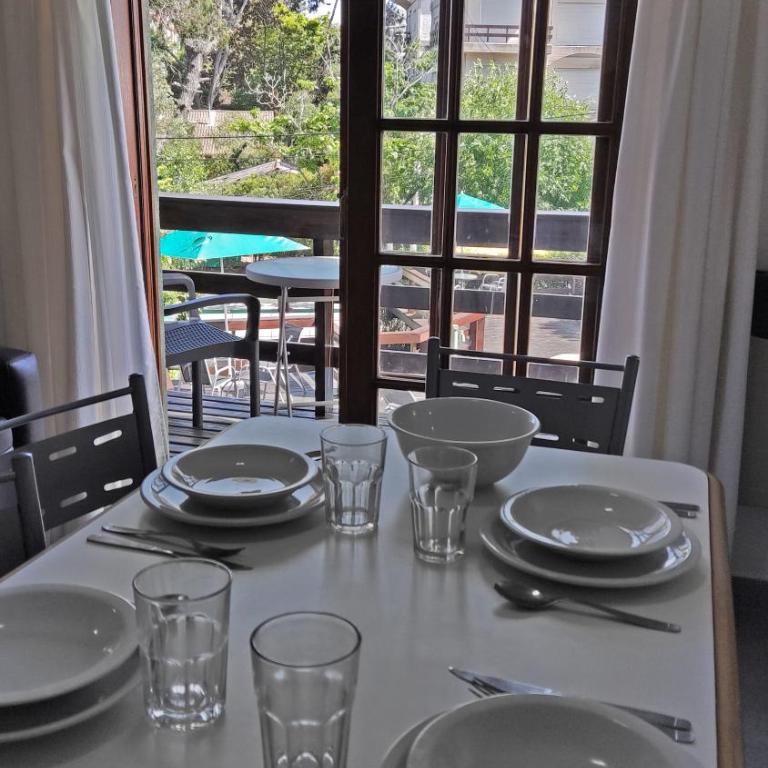 Apart Octogono Condominio - Apartment with Pool View - 2