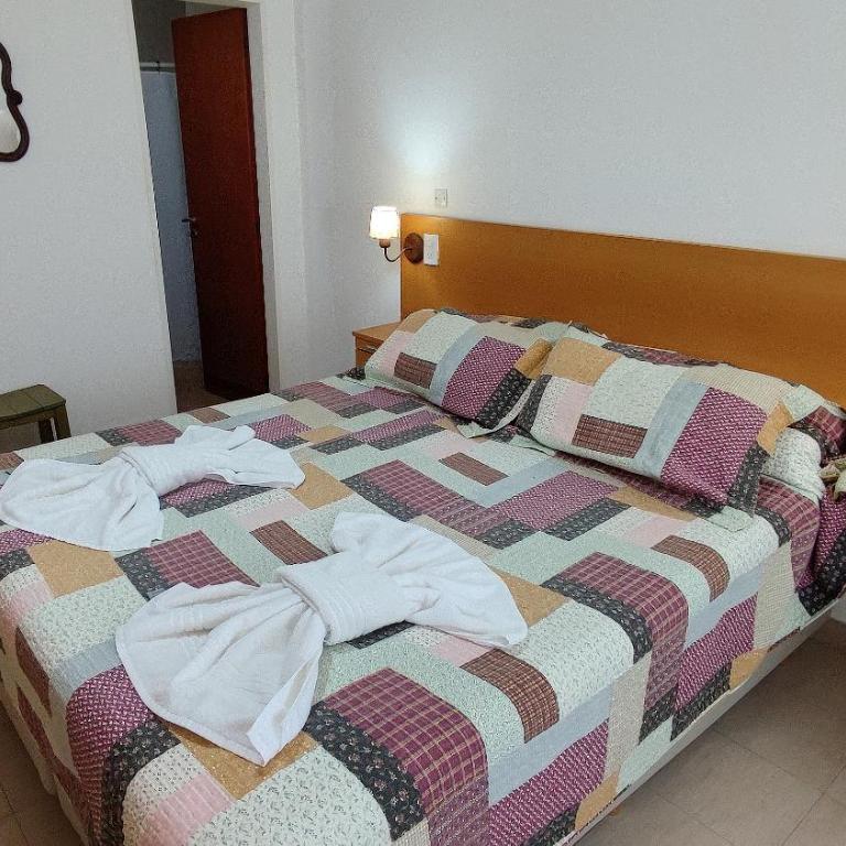 Apart Octogono Condominio - One-Bedroom Apartment with Balcony - 6