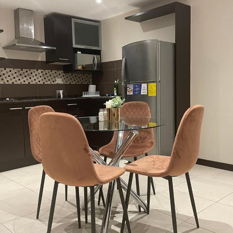 Depart Pto Santana Bellini1 amazing - Suite - 7