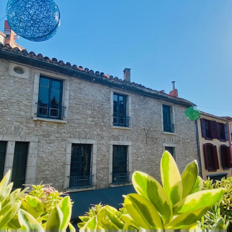 La Maison des Templiers ~ Ostal Médiéval ~ Logis enchantés - Apartamento de 1 dormitorio - 6