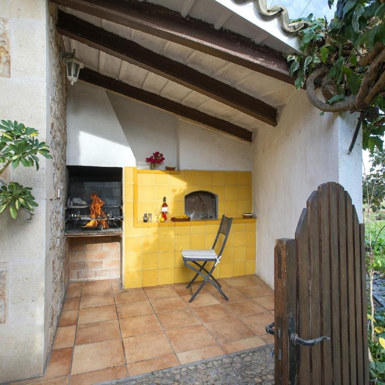 Owl Booking Villa Can Esteva - Family and Friends - Villa con vistas al jardín - 24