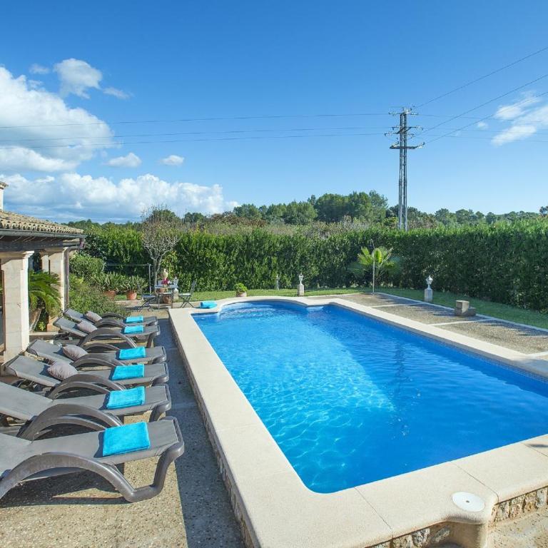 Owl Booking Villa Can Esteva - Family and Friends - Villa con vistas al jardín - 17
