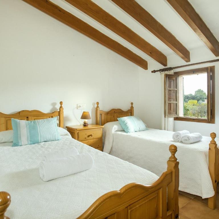 Owl Booking Villa Can Esteva - Family and Friends - Villa con vistas al jardín - 20
