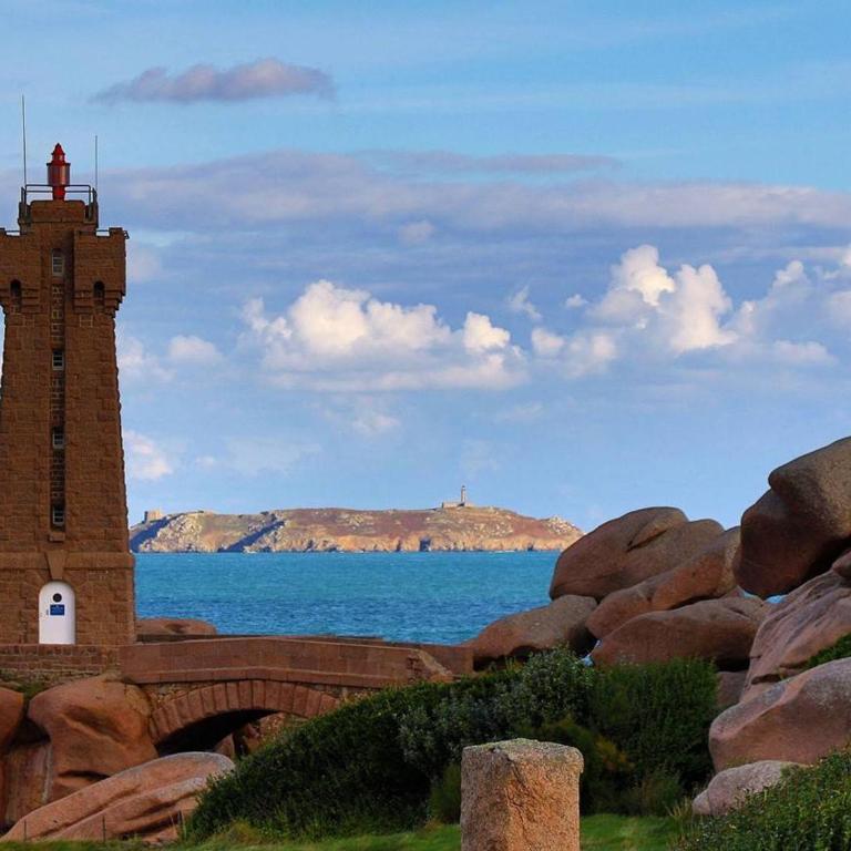 Appartement 3* à Perros-Guirec, plage à 50m, garage privé - FR-1-368-73 - Apartment (3 Erwachsene) - 7