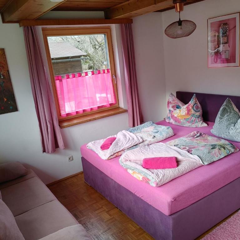Appartement Mary - Apartment mit Blick auf die Berge - 2