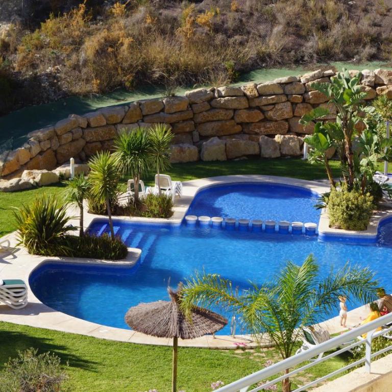 La Bohemia Altea Hills - Apartamento de 1 dormitorio con vistas al mar - 16