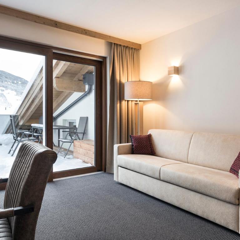 Das Glemm Hotel - Joker Card Partner - Apartment mit 1 Schlafzimmer - 3
