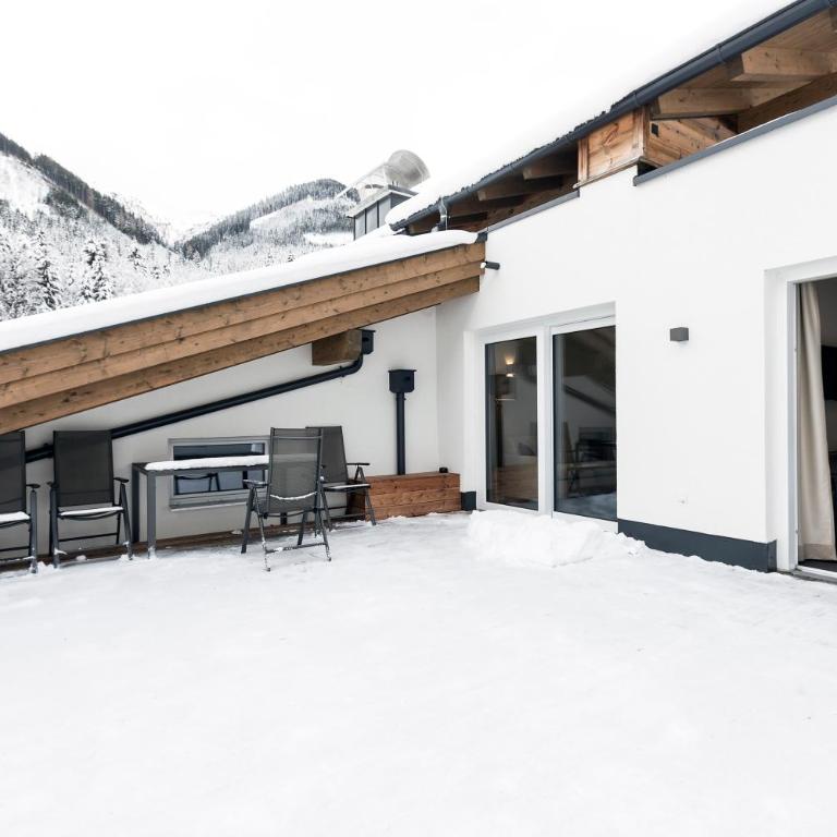 Das Glemm Hotel - Joker Card Partner - Apartment mit 1 Schlafzimmer - 5