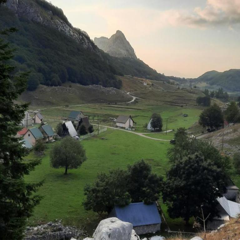 Katun Mokra accommodation & horseback riding - Two-Bedroom Chalet - 42